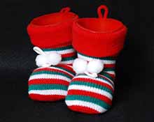 毛糸のおもちゃ