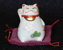 陶器のおもちゃ